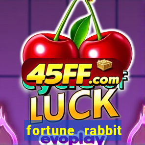 fortune rabbit gratis demo